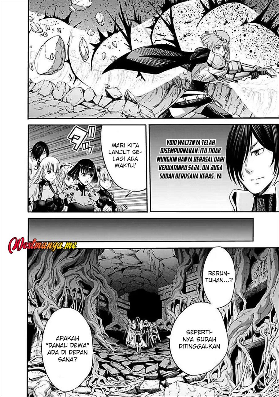 Uragirareta S Rank Boukensha no Ore wa, Aisuru Dorei no Kanojora to Tomoni Dorei dake no Harem Guild o Tsukuru chapter 127